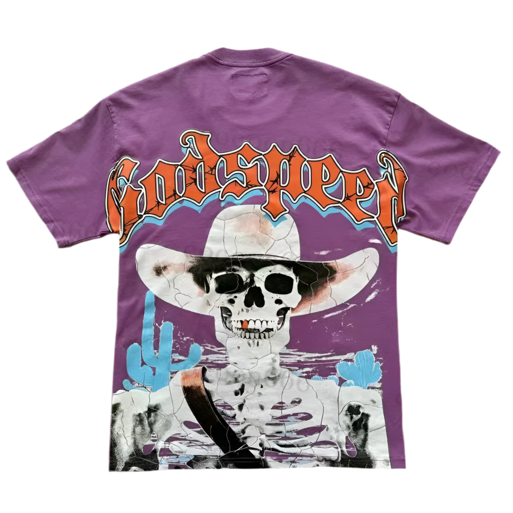 Godspeed Designer T Shirt